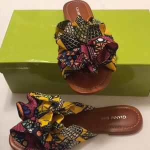 Gianni Bini Shoes - Gianni Bini Sandals “Dakeena”— Sweet! Gianni Bini Shoes - Gianni Bini Sandals “Dakeena”— Sweet!
